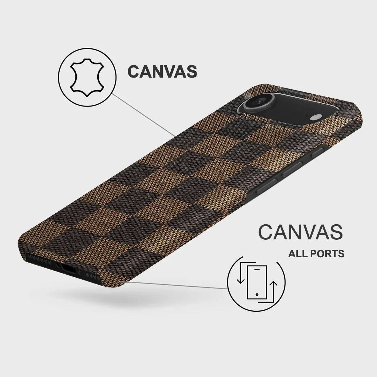iPhone 17 Air Case — Dama