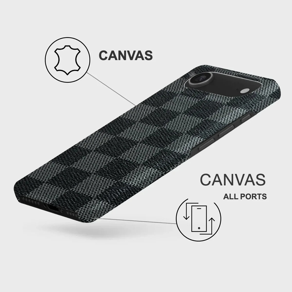 iPhone 17 Air Case — Dama