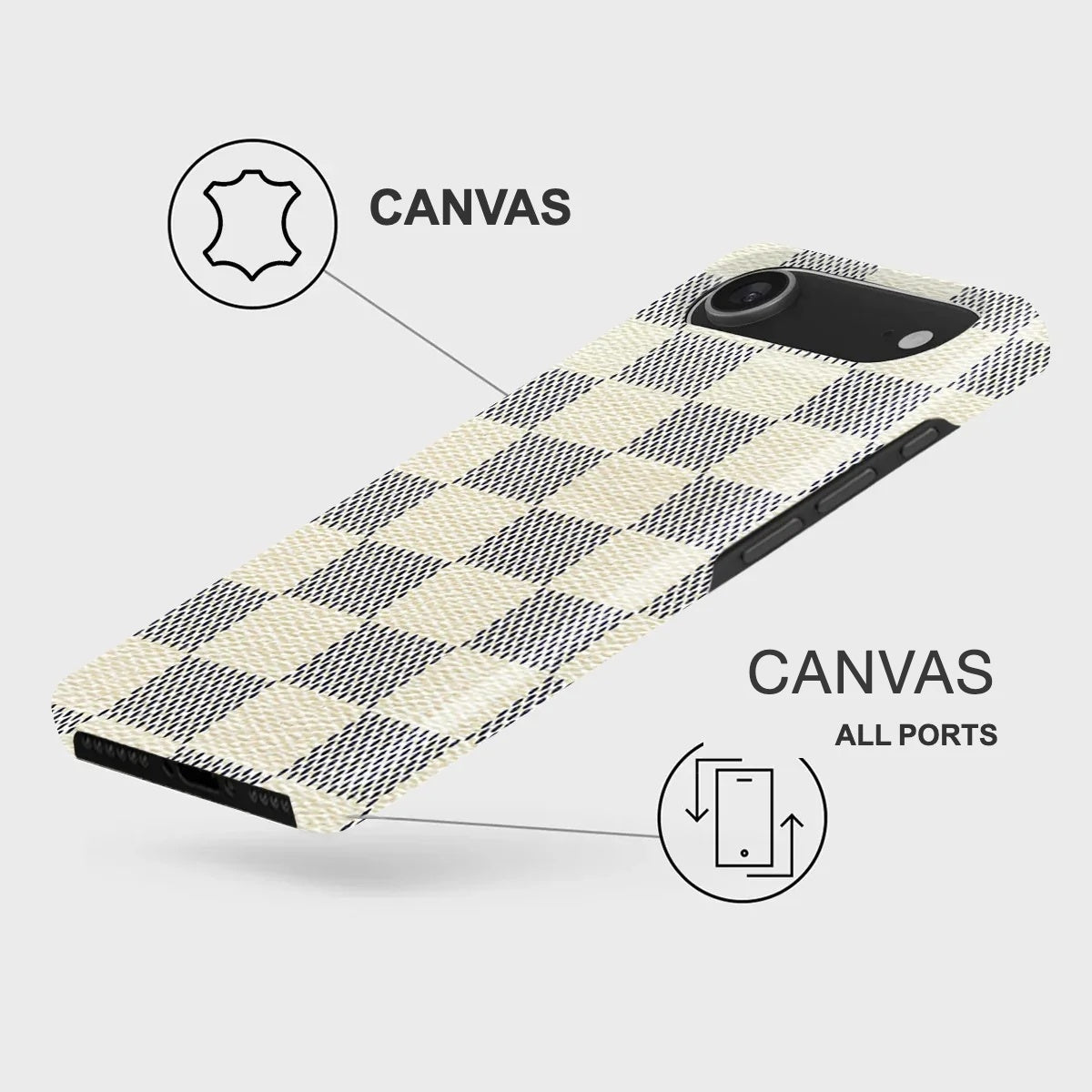 iPhone 17 Air Case — Dama