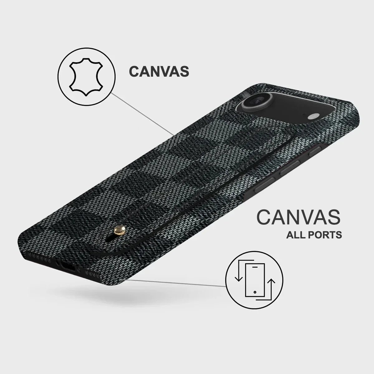 iPhone 17 Air Case — Dama Handle