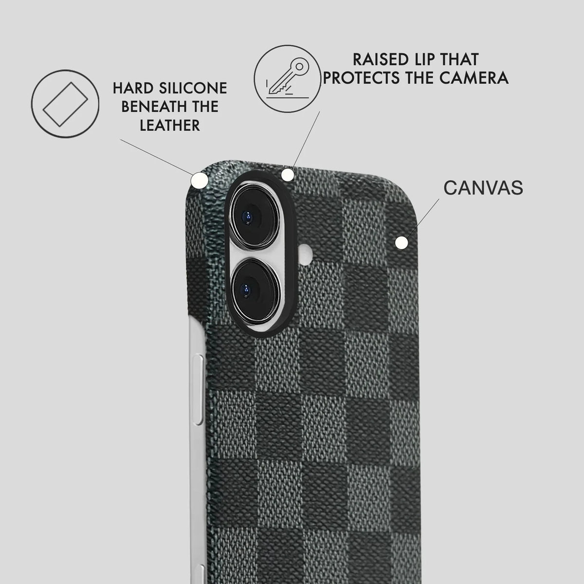 iPhone 17 Case — Dama