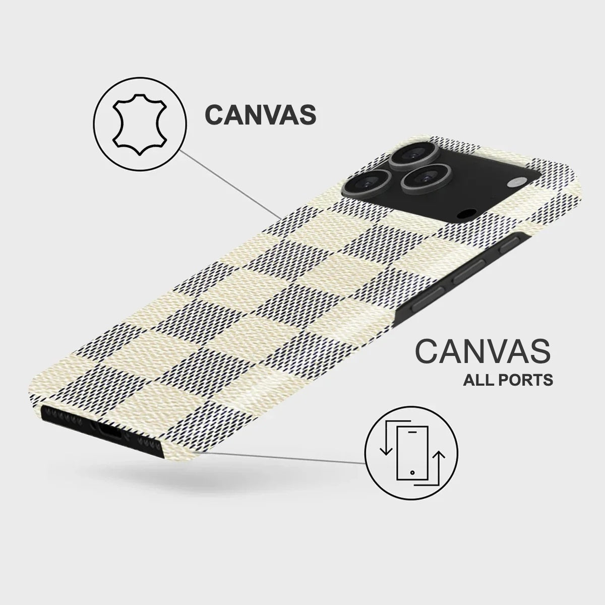 iPhone 17 Pro Case — Dama