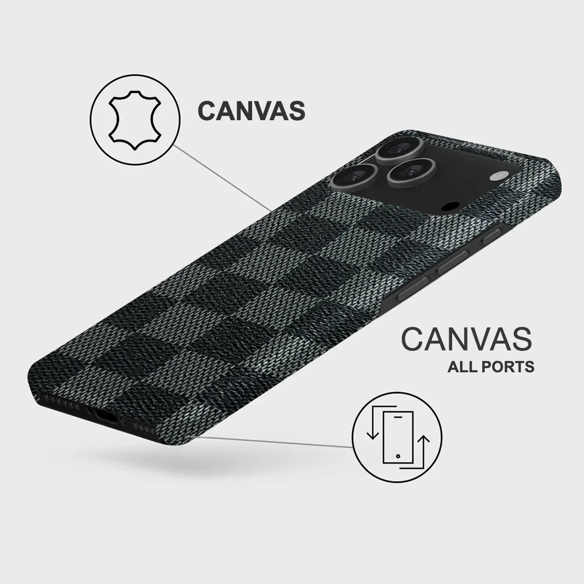 iPhone 17 Pro Max Case — Dama