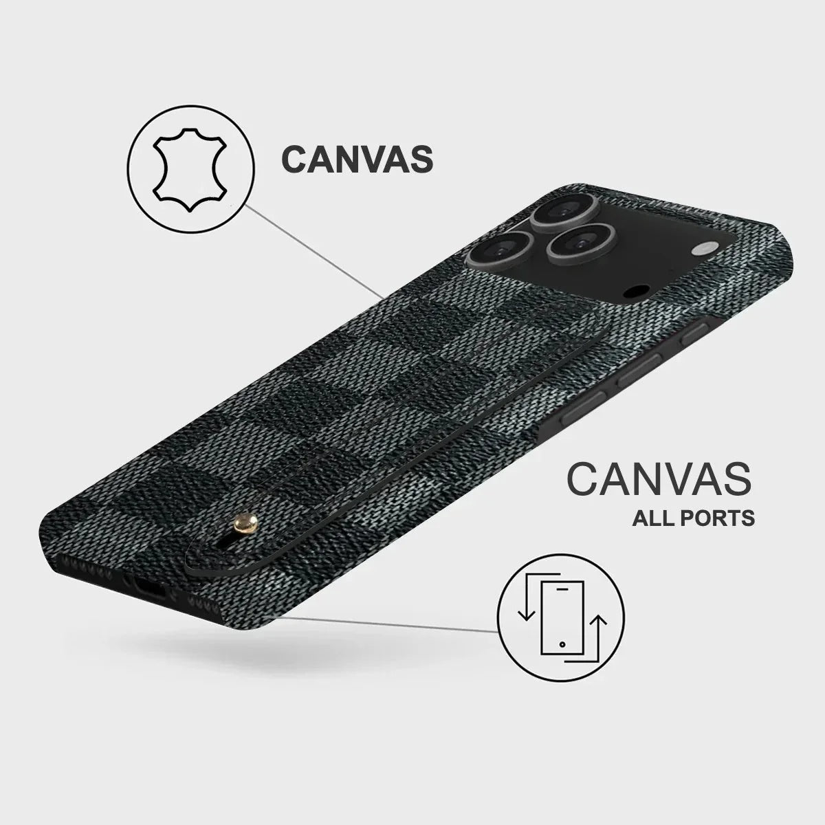 iPhone 14 Pro Max Case — Dama Handle