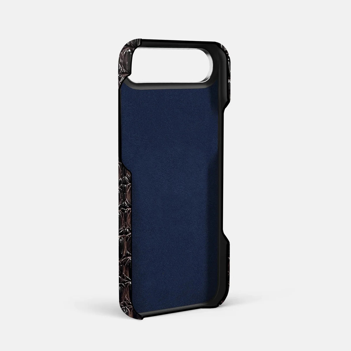 iPhone 17 Air Leather Case — Titan