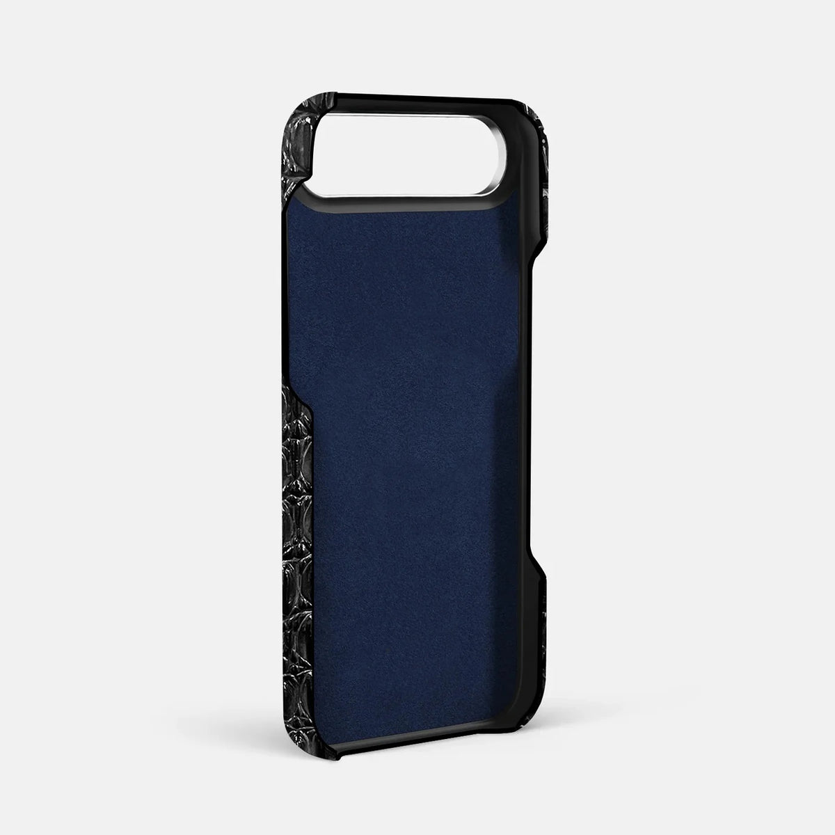 iPhone 17 Air Leather Case — Titan