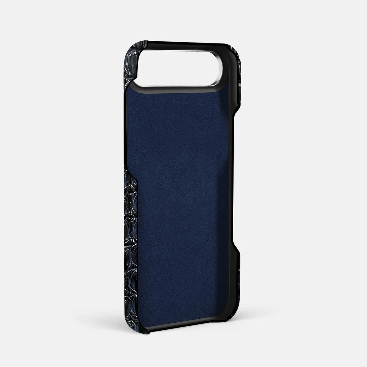 iPhone 18 Pro Max Leather Case — Titan Handle