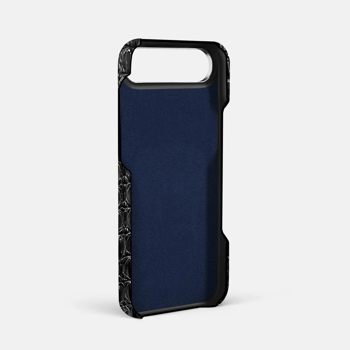 iPhone 18 Pro Max Leather Case — Titan Handle