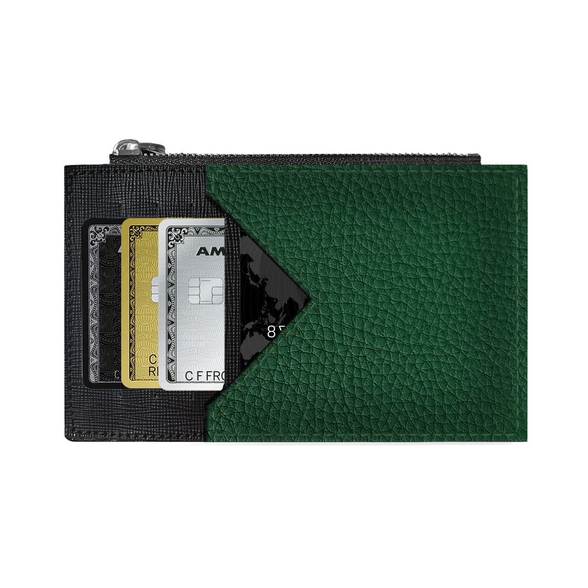 Zip Wallet — Ashe