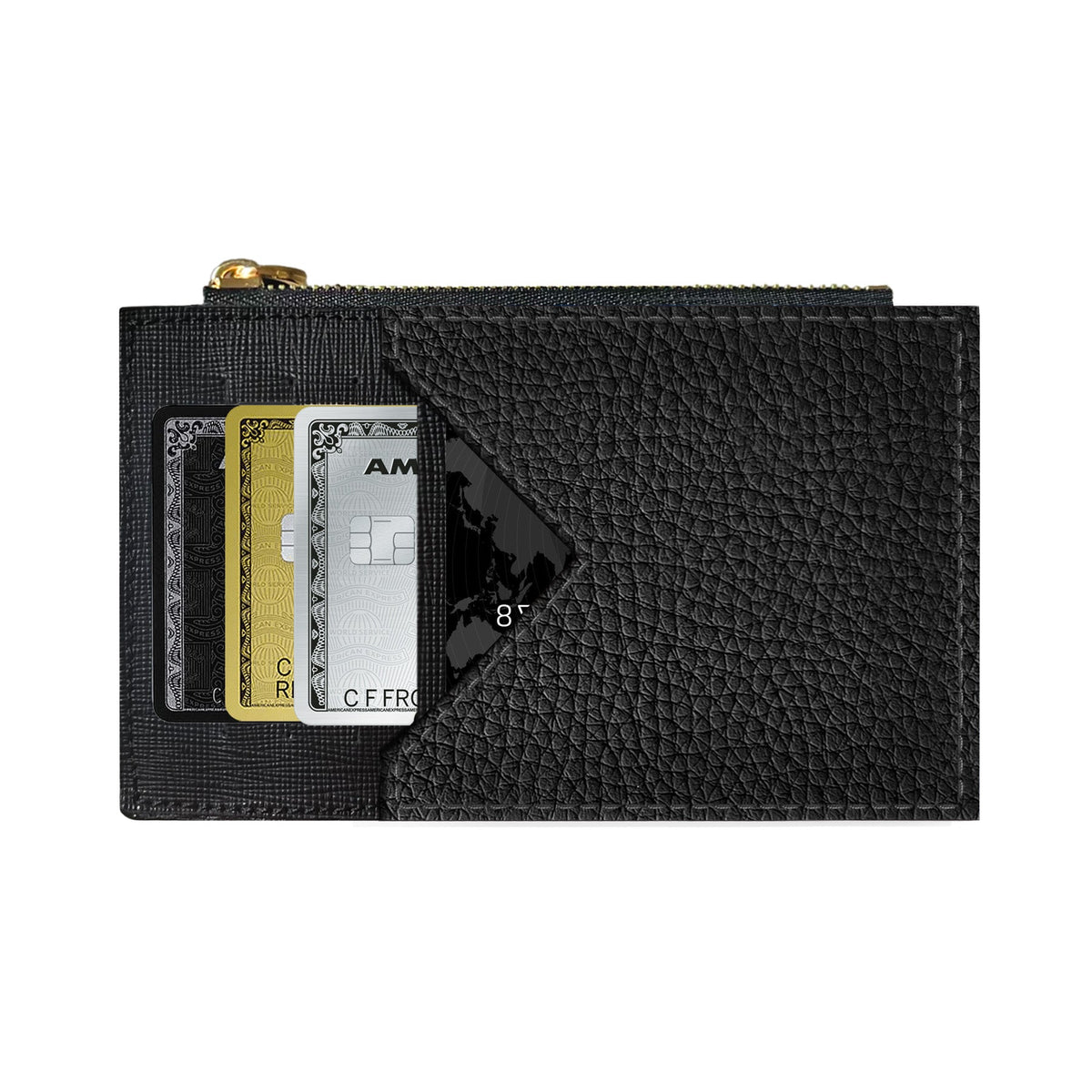 Zip Wallet — Ashe