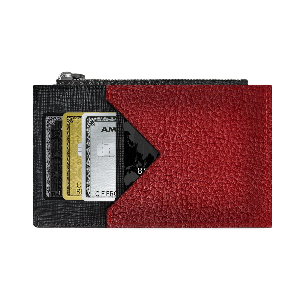 Zip Wallet — Ashe