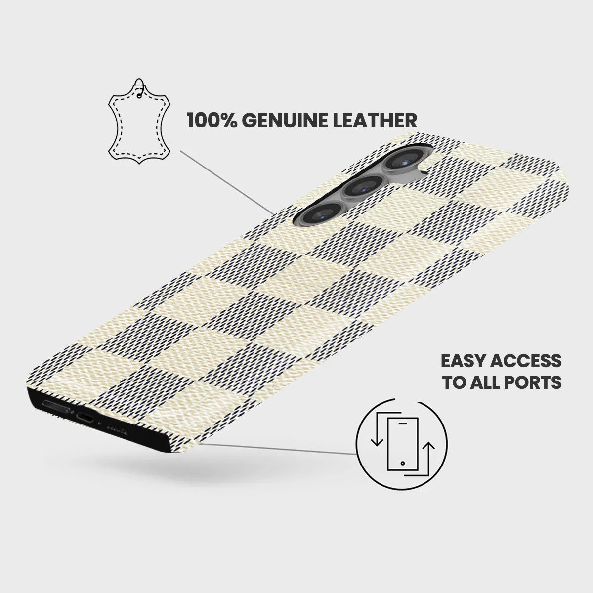 Galaxy S24 Case — Dama