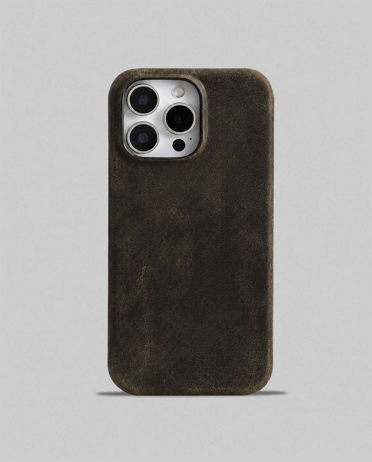 iPhone 13 Pro Max Leather Case — Hari
