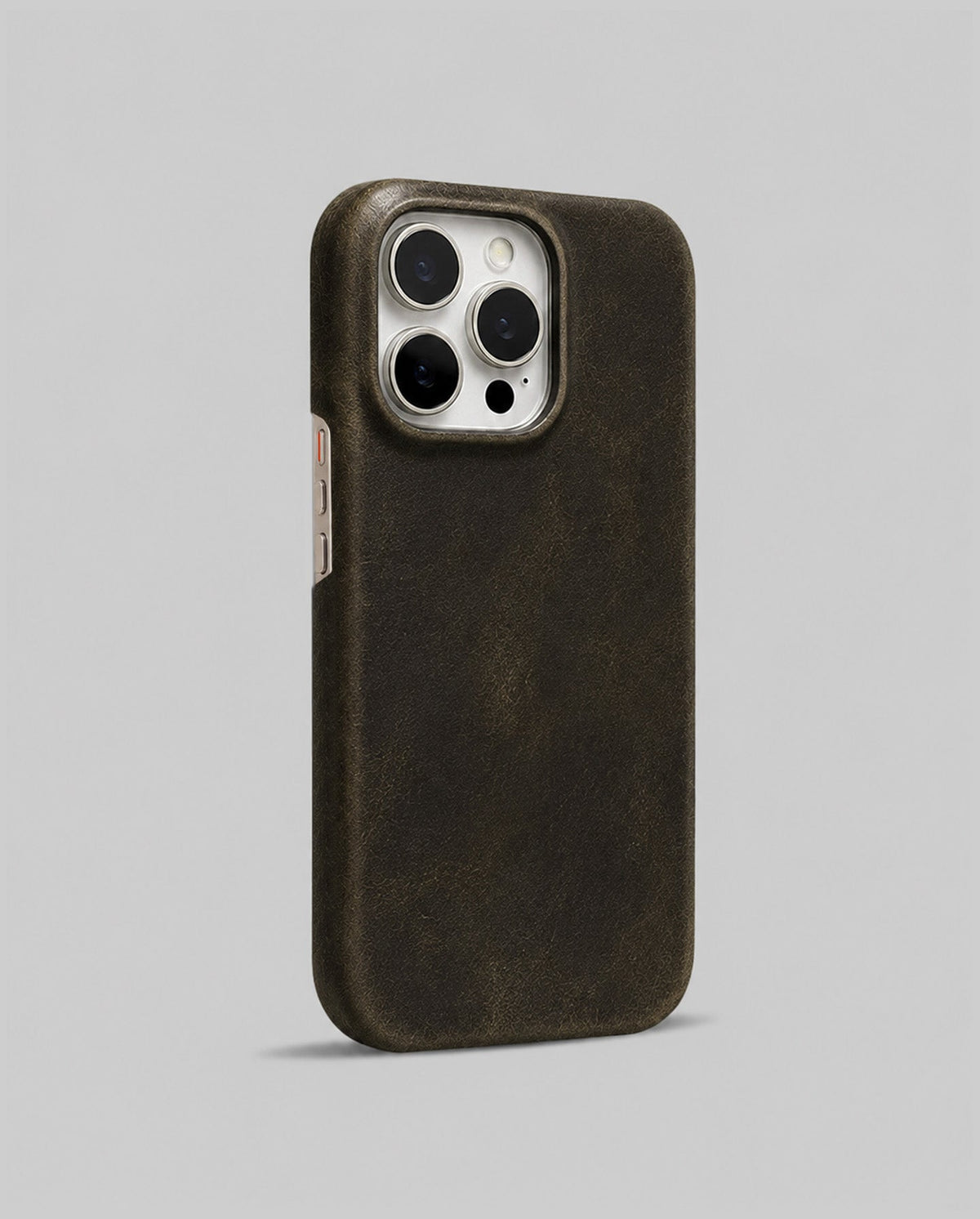 iPhone 13 Pro Max Leather Case — Hari