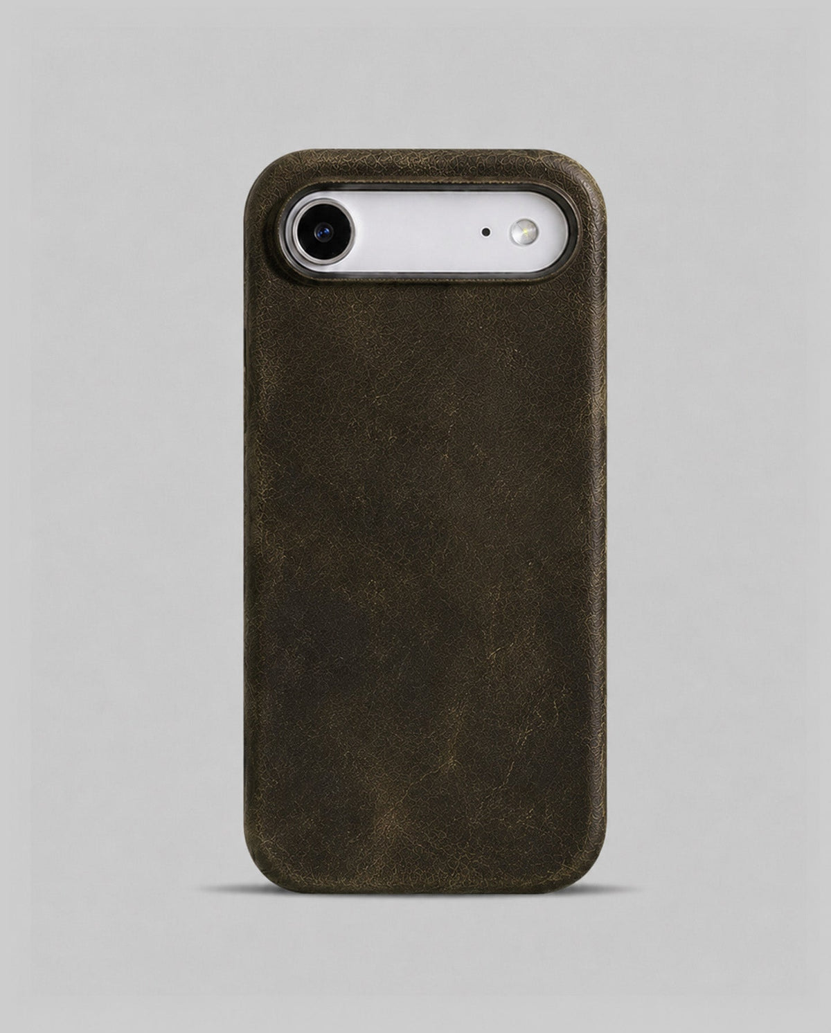 iPhone 17 Air Leather Case — Hari