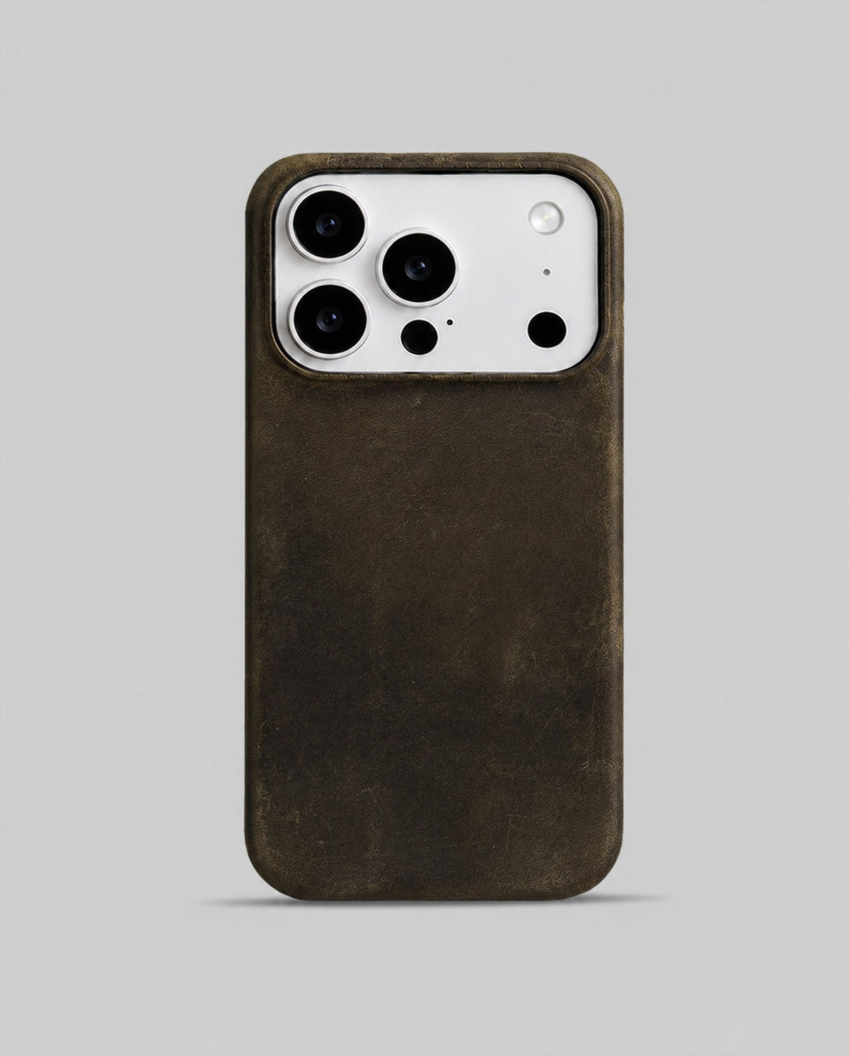 iPhone 17 Pro Max Leather Case — Hari