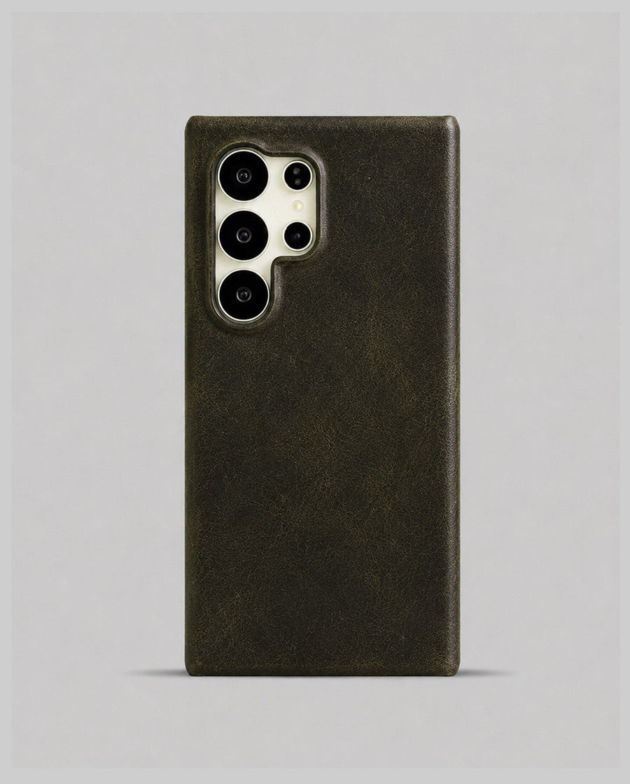 Galaxy S24 Ultra Leather Case — Hari