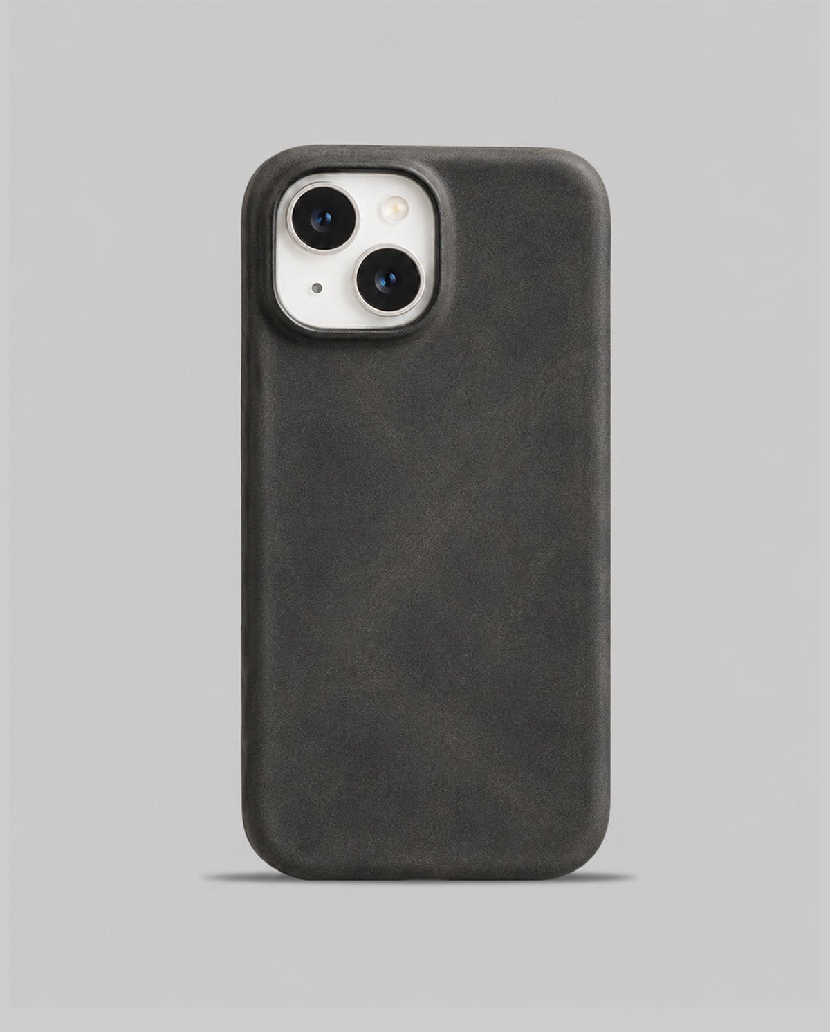 iPhone 15 Plus Leather Case — Hari