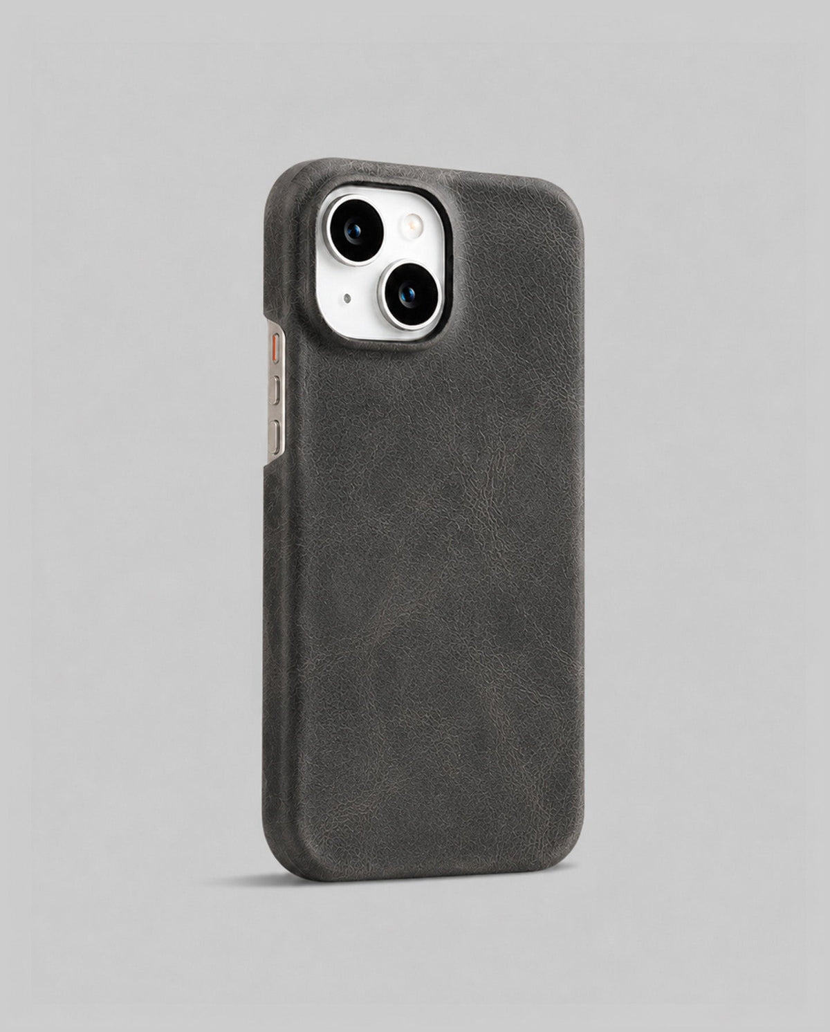 iPhone 15 Plus Leather Case — Hari