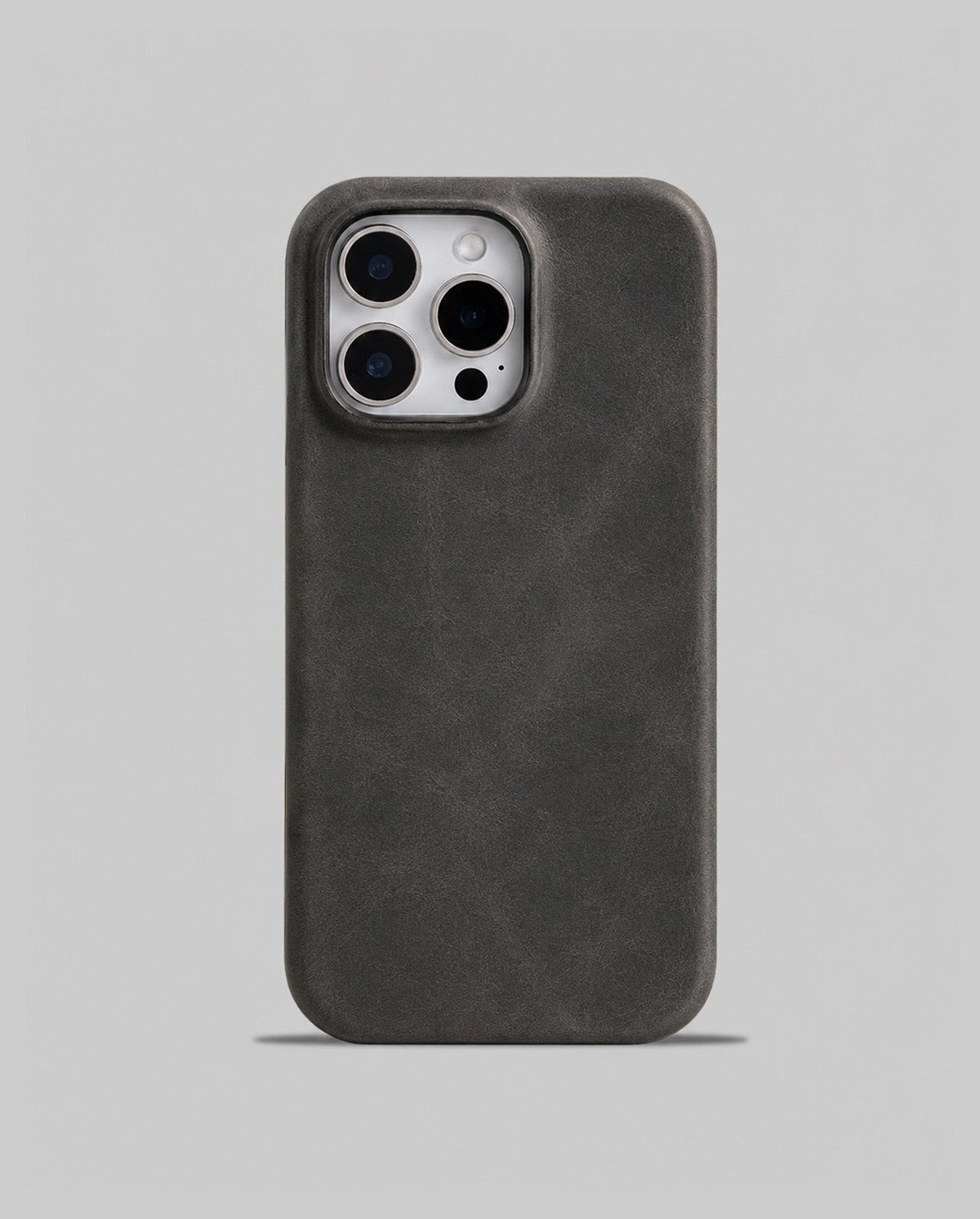 iPhone 13 Pro Max Leather Case — Hari