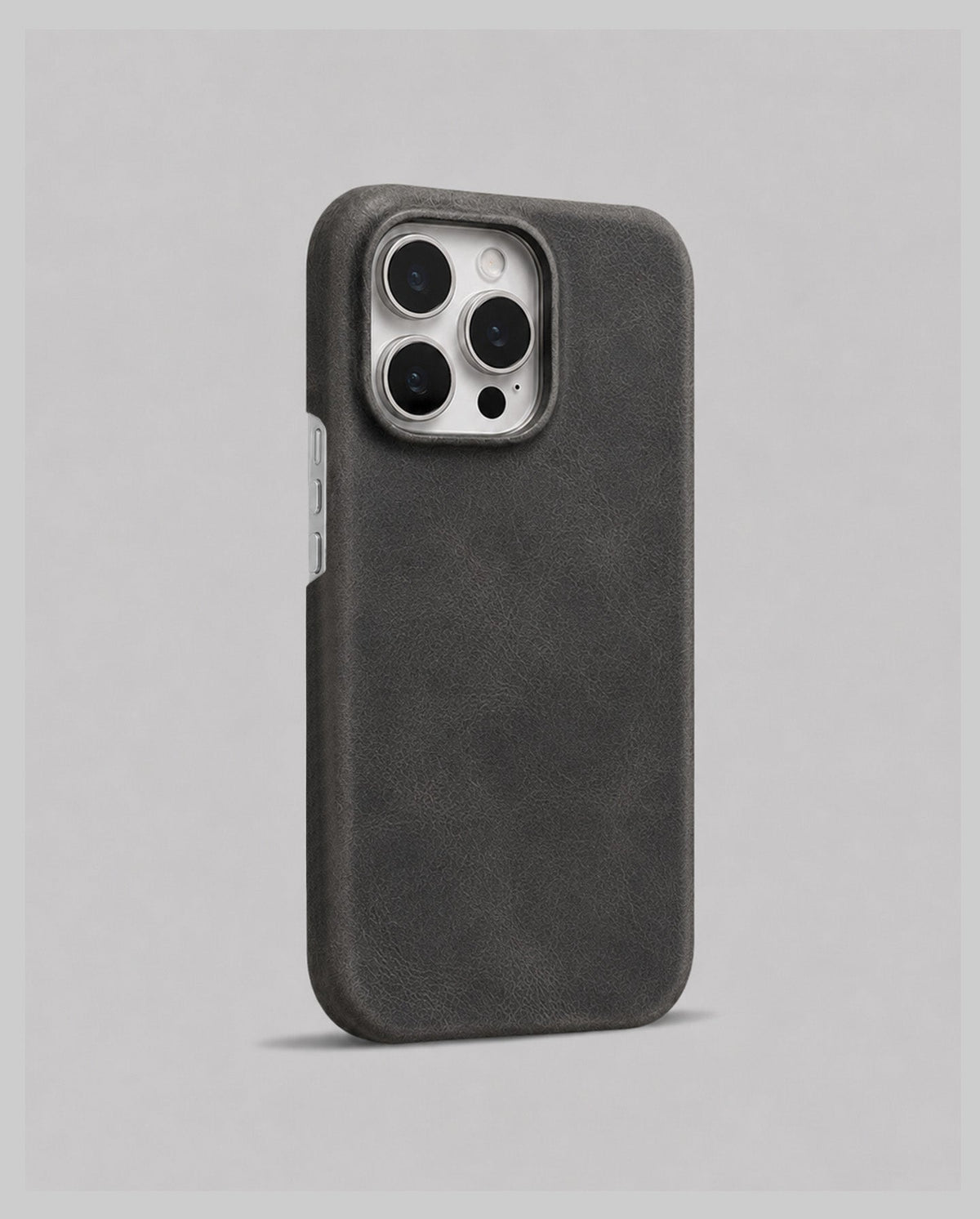 iPhone 13 Pro Max Leather Case — Hari
