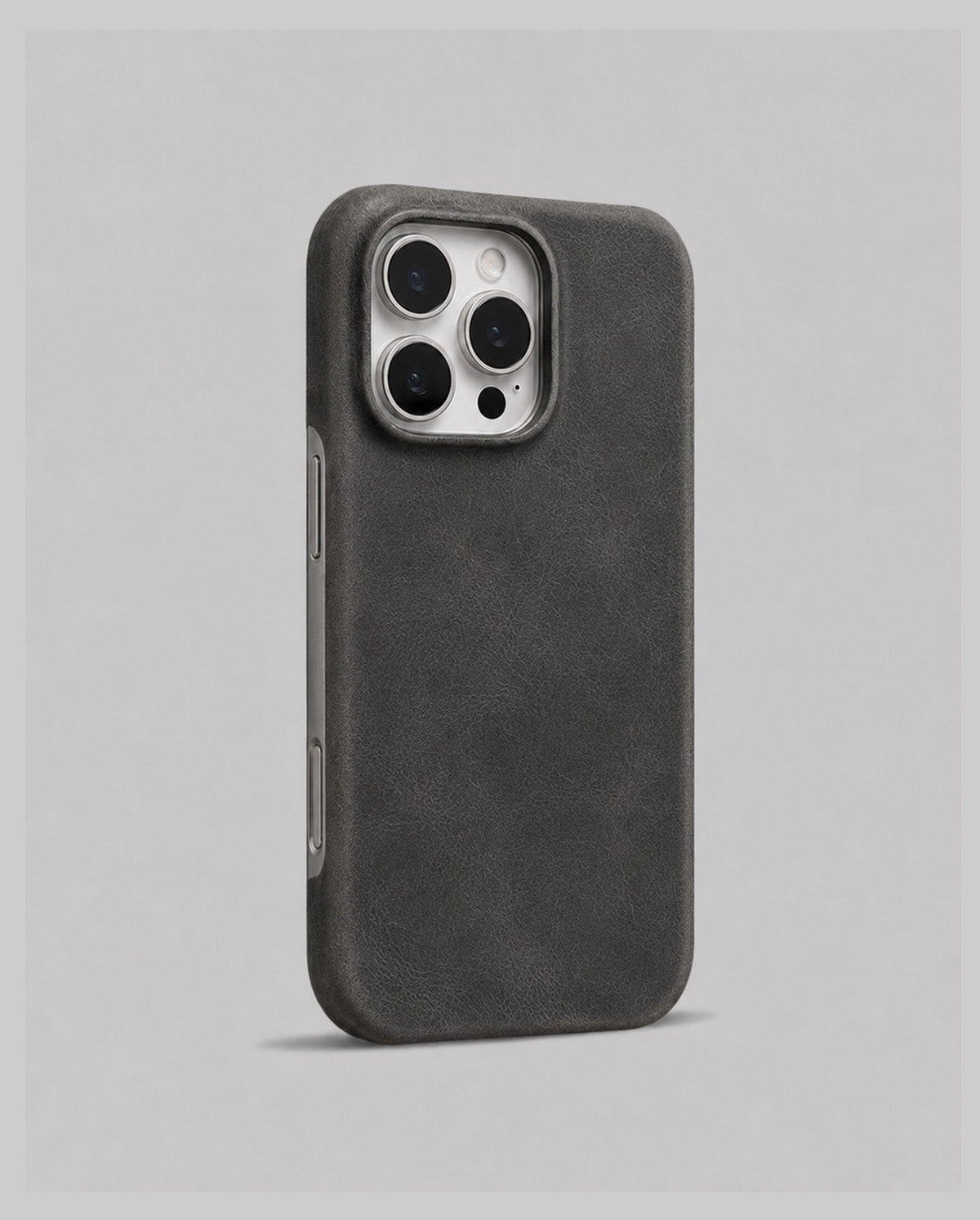 iPhone 16 Pro Max Leather Case — Hari