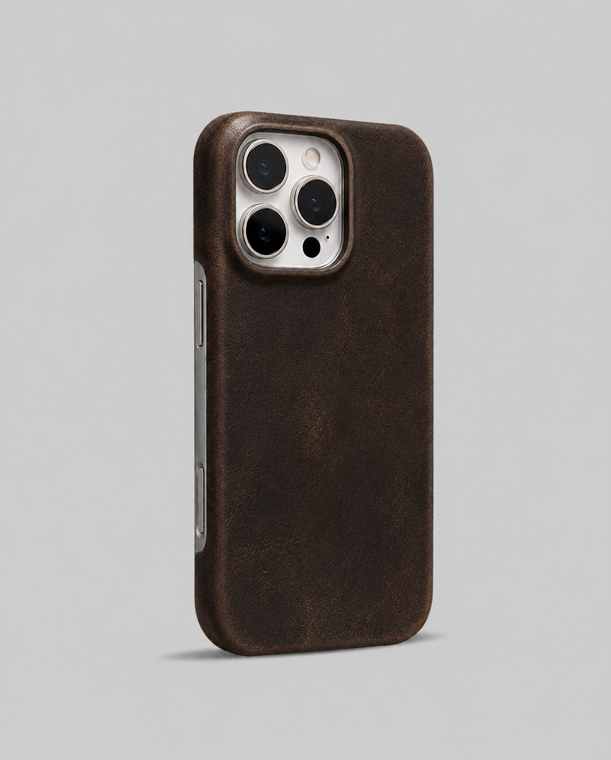 iPhone 16 Pro Max Leather Case — Hari