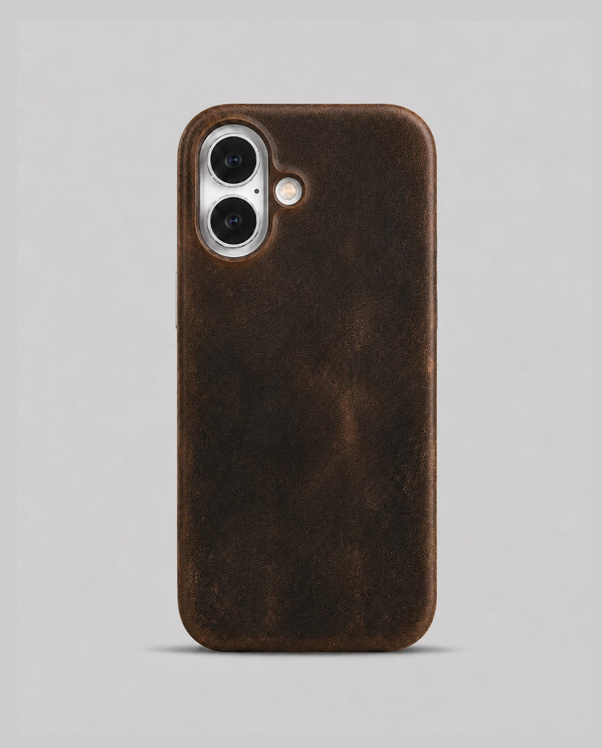 iPhone 16 Leather Case — Hari