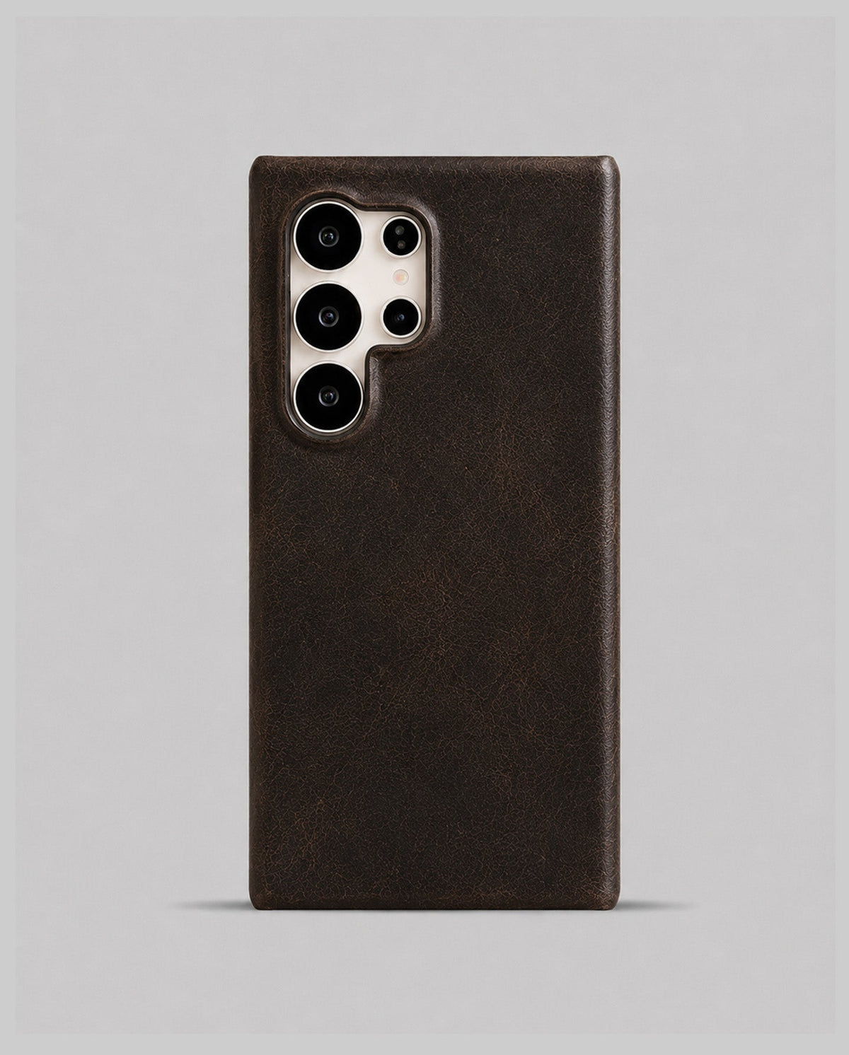 Galaxy S25 Ultra Leather Case — Hari