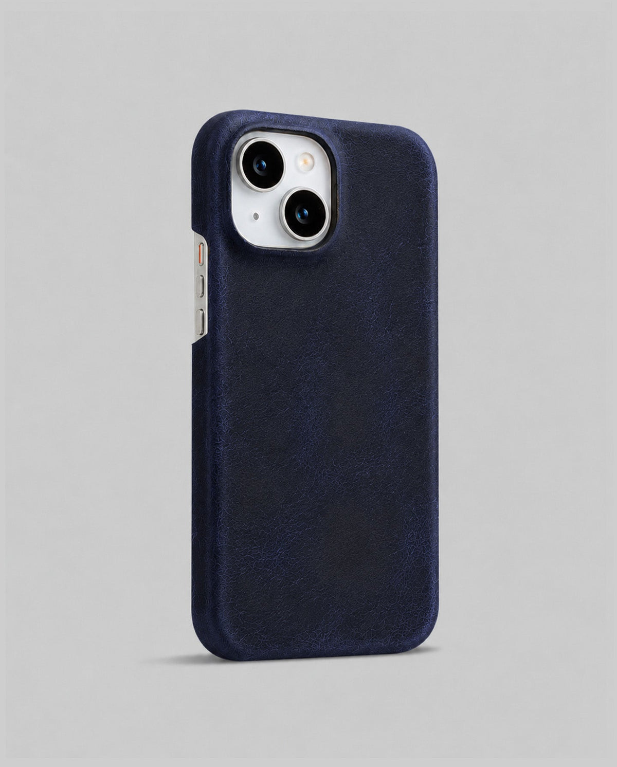iPhone 15 Plus Leather Case — Hari