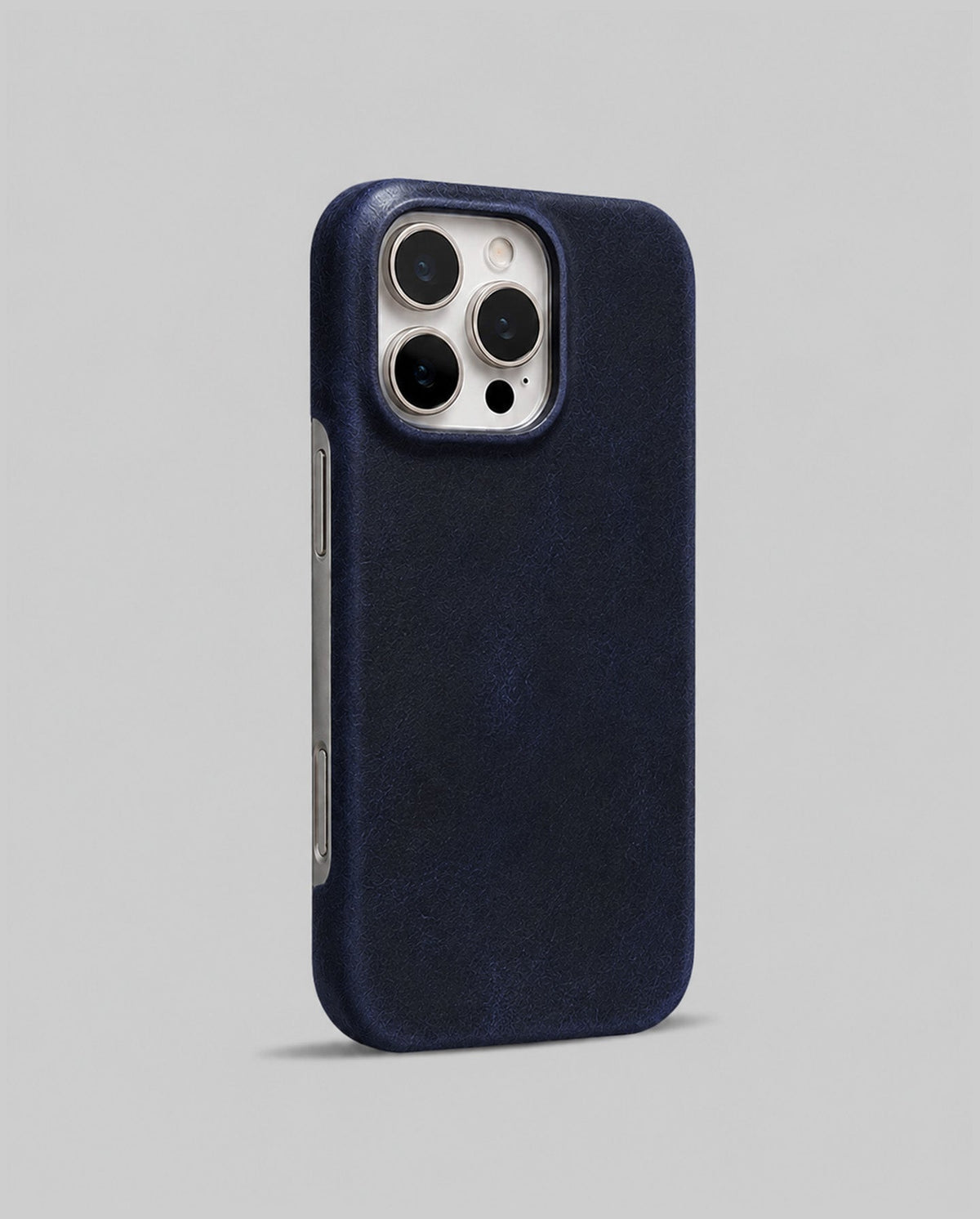 iPhone 16 Pro Max Leather Case — Hari