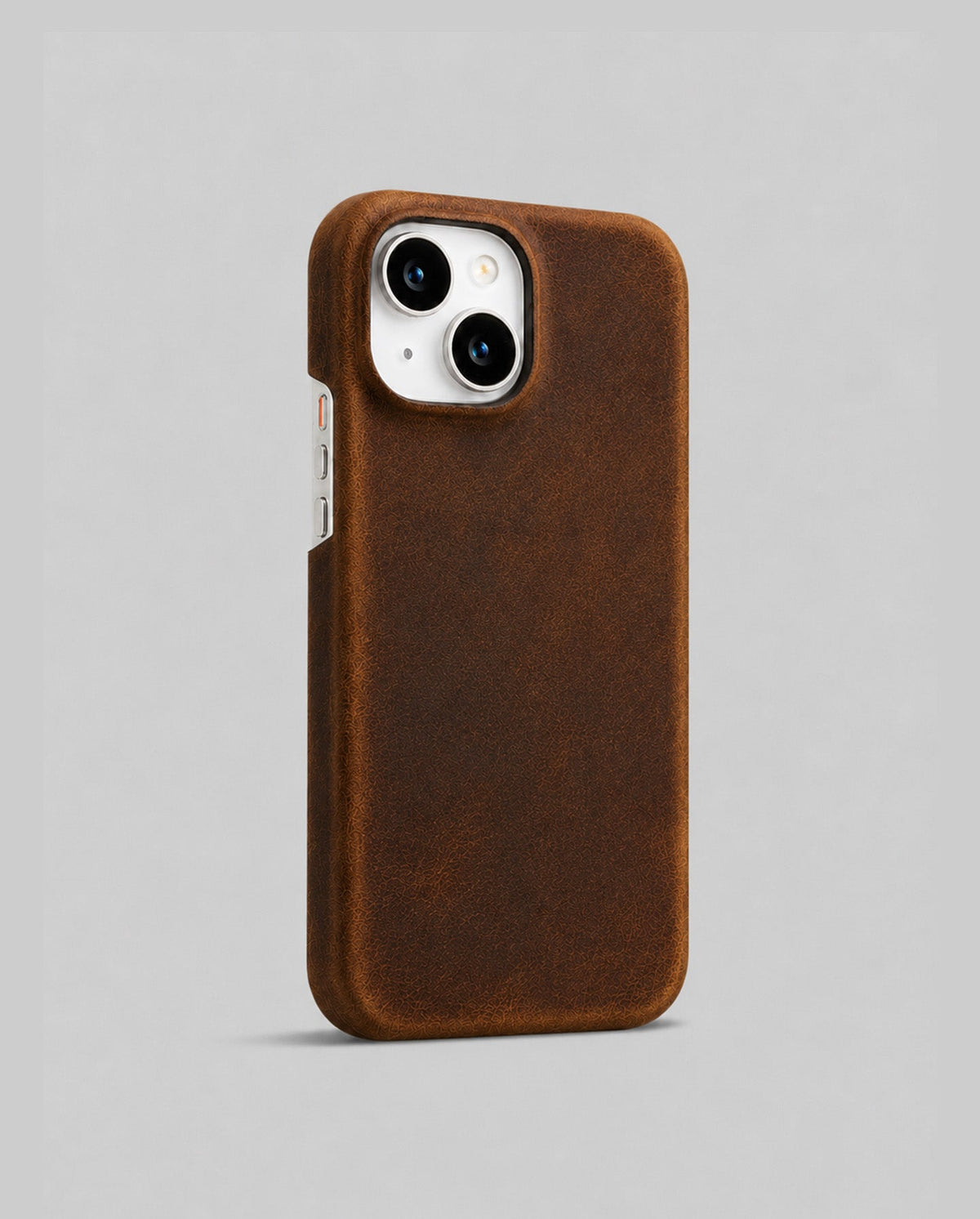 iPhone 15 Plus Leather Case — Hari