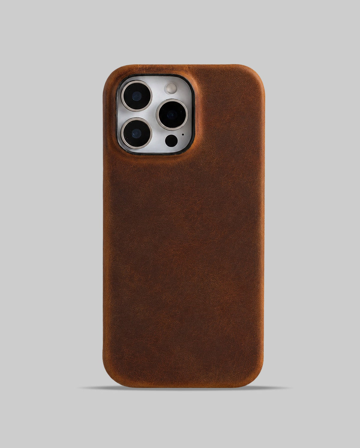 iPhone 13 Pro Max Leather Case — Hari