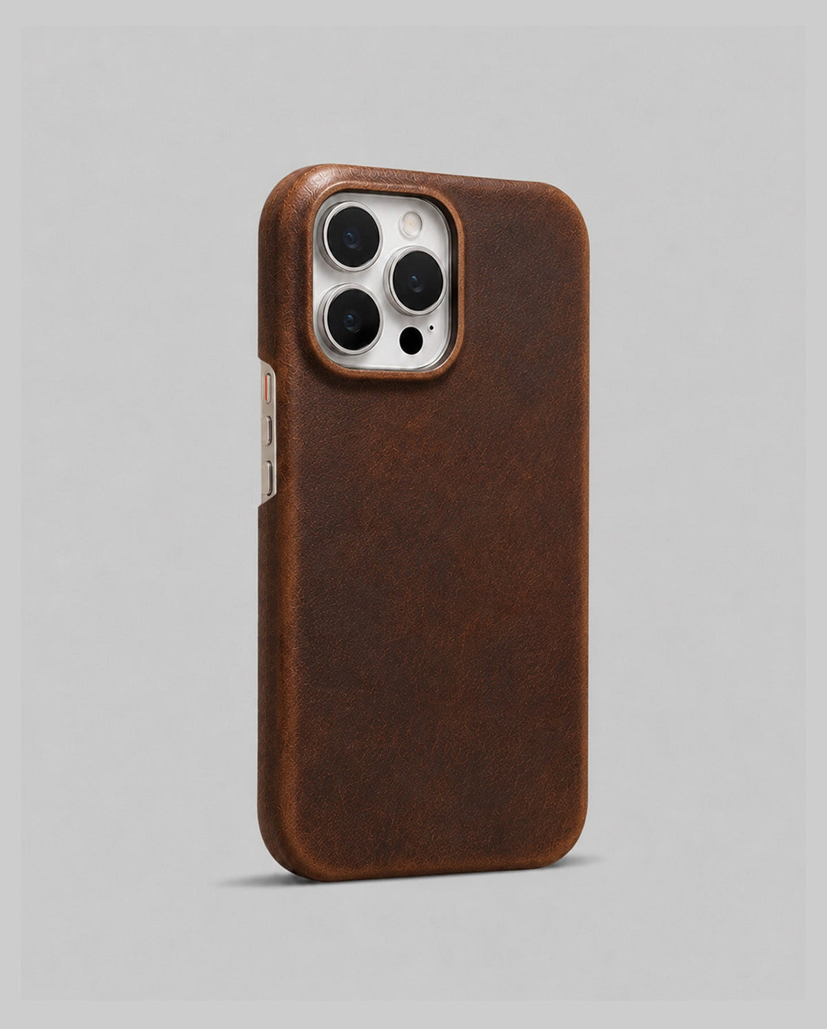 iPhone 13 Pro Max Leather Case — Hari