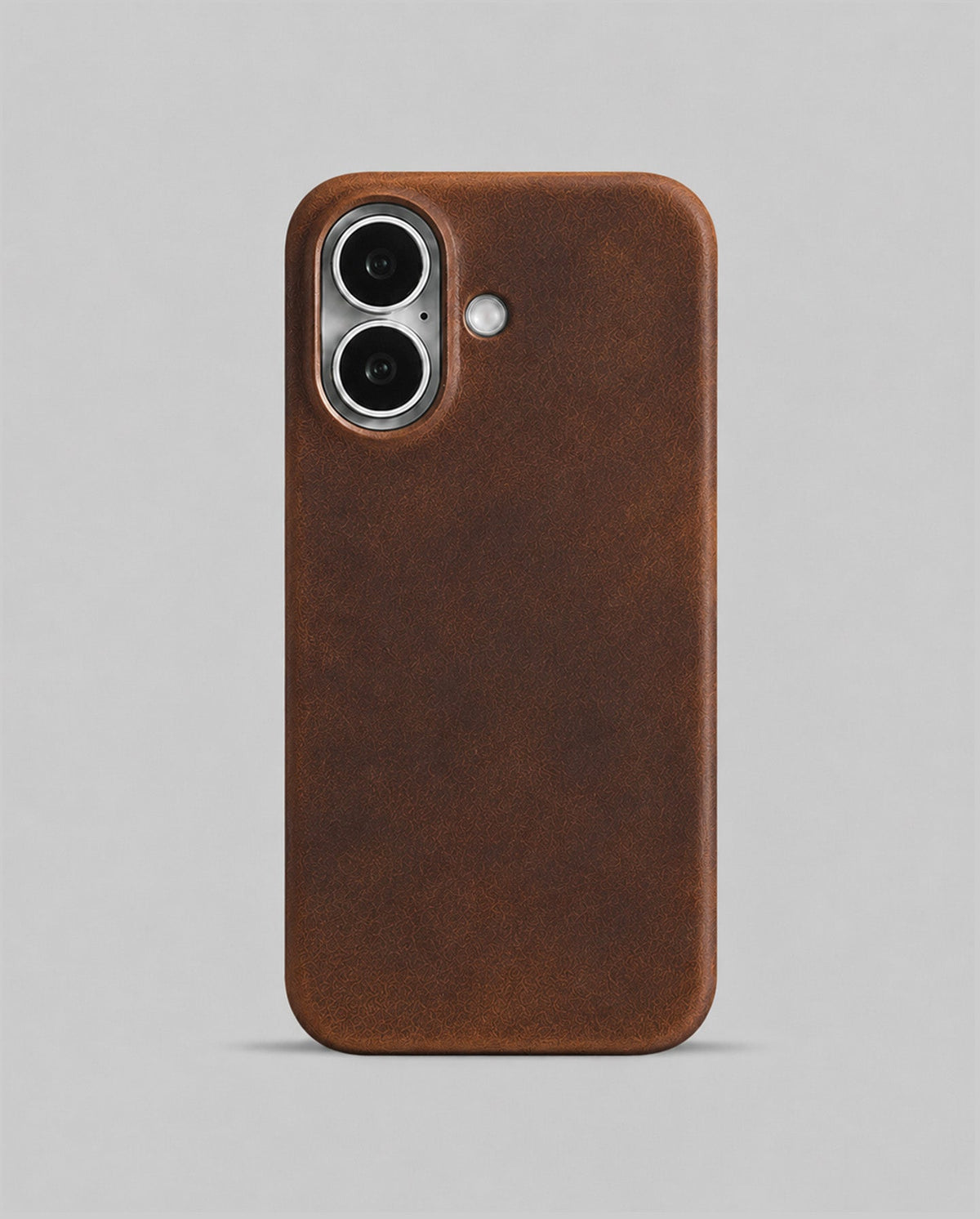 iPhone 16 Leather Case — Hari