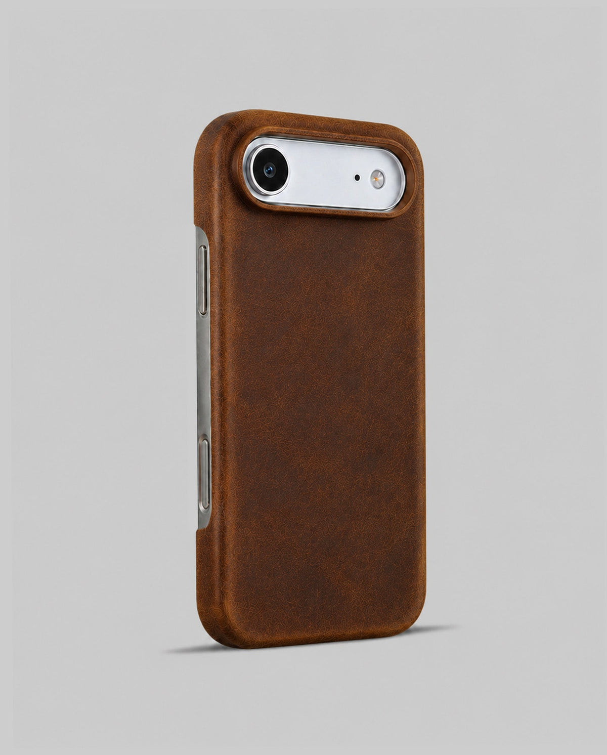 iPhone 17 Air Leather Case — Hari