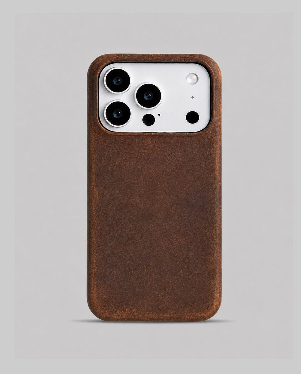 iPhone 17 Pro Max Leather Case — Hari
