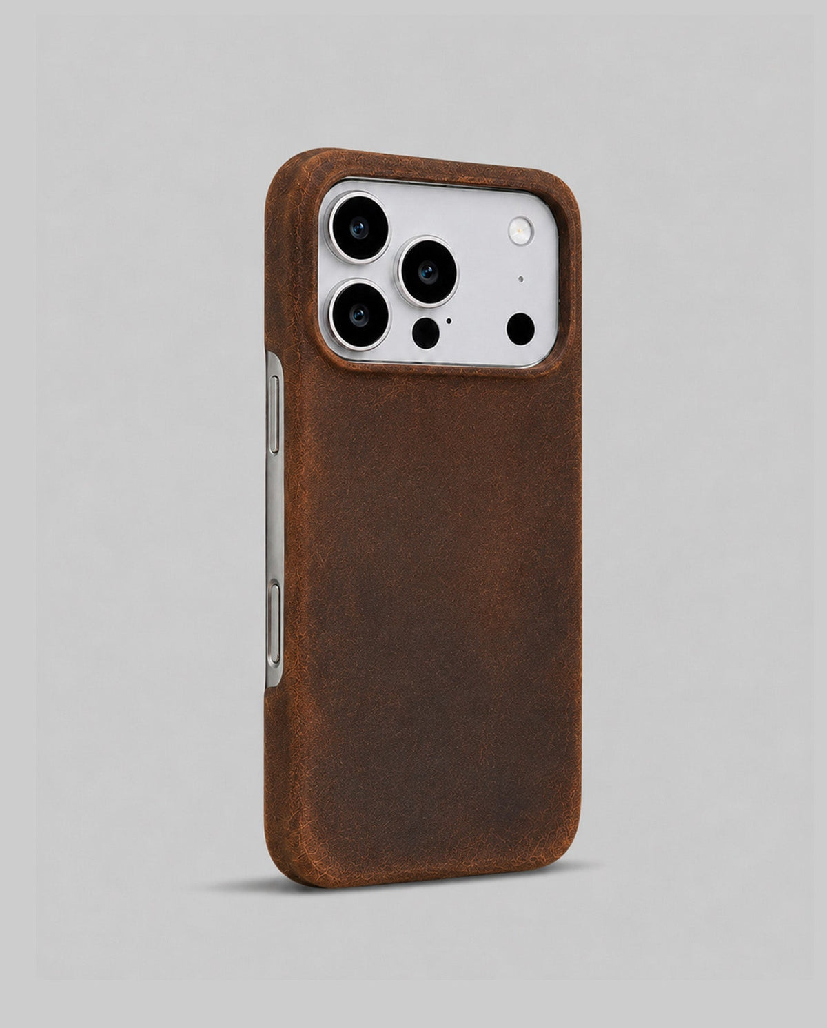 iPhone 17 Pro Max Leather Case — Hari