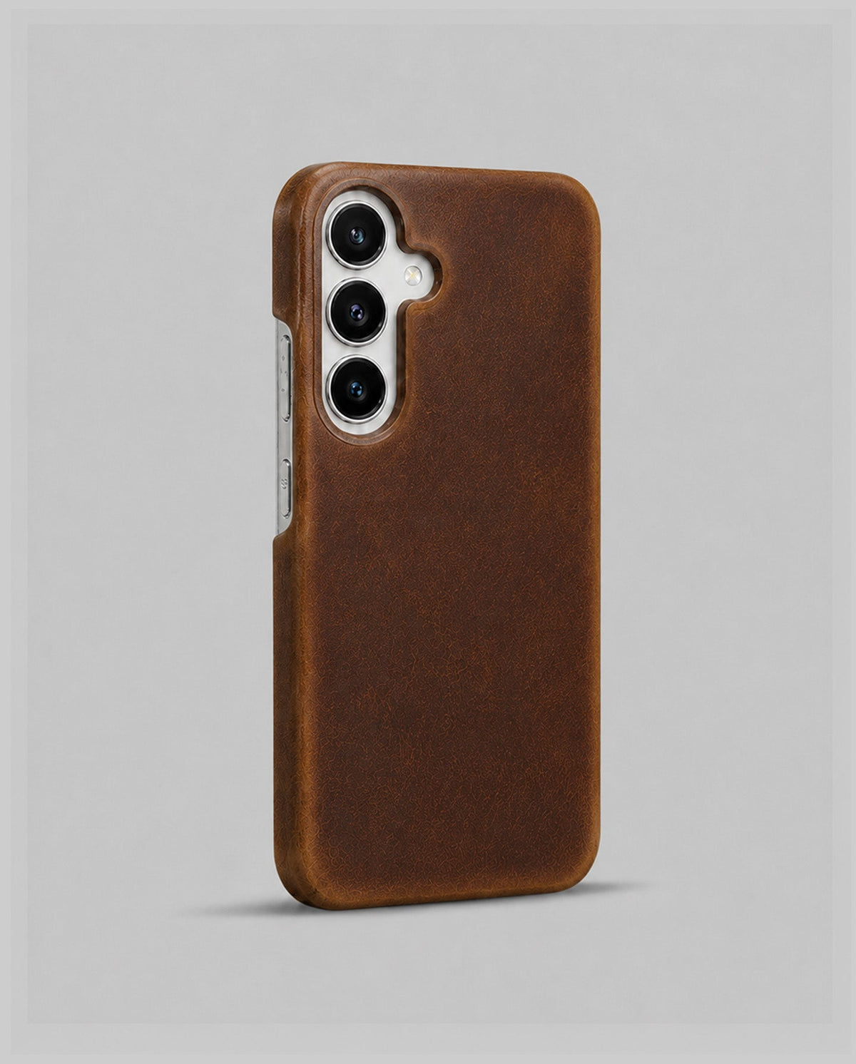 Galaxy S26 Plus Leather Case — Hari