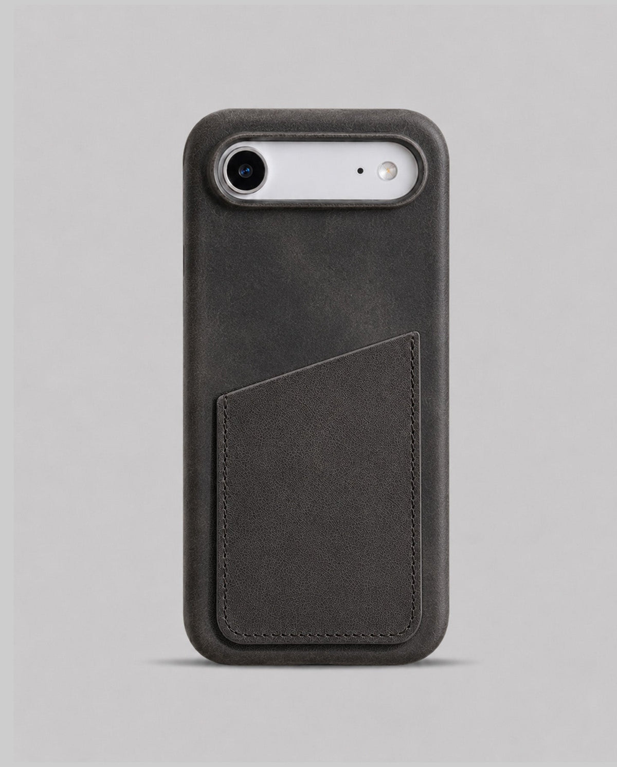 iPhone 17 Air Leather Case — Hari Cardholder