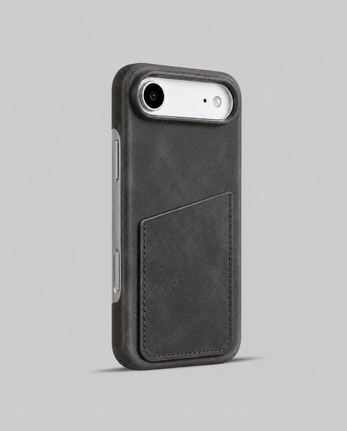 iPhone 17 Air Leather Case — Hari Cardholder