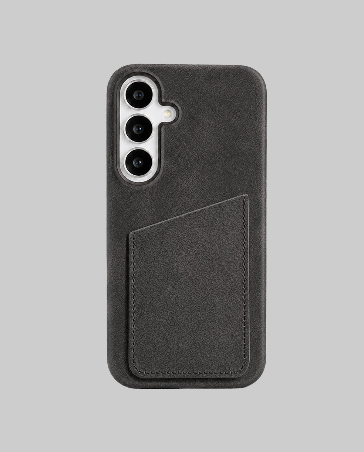 Galaxy S26 Leather Case — Hari Cardholder