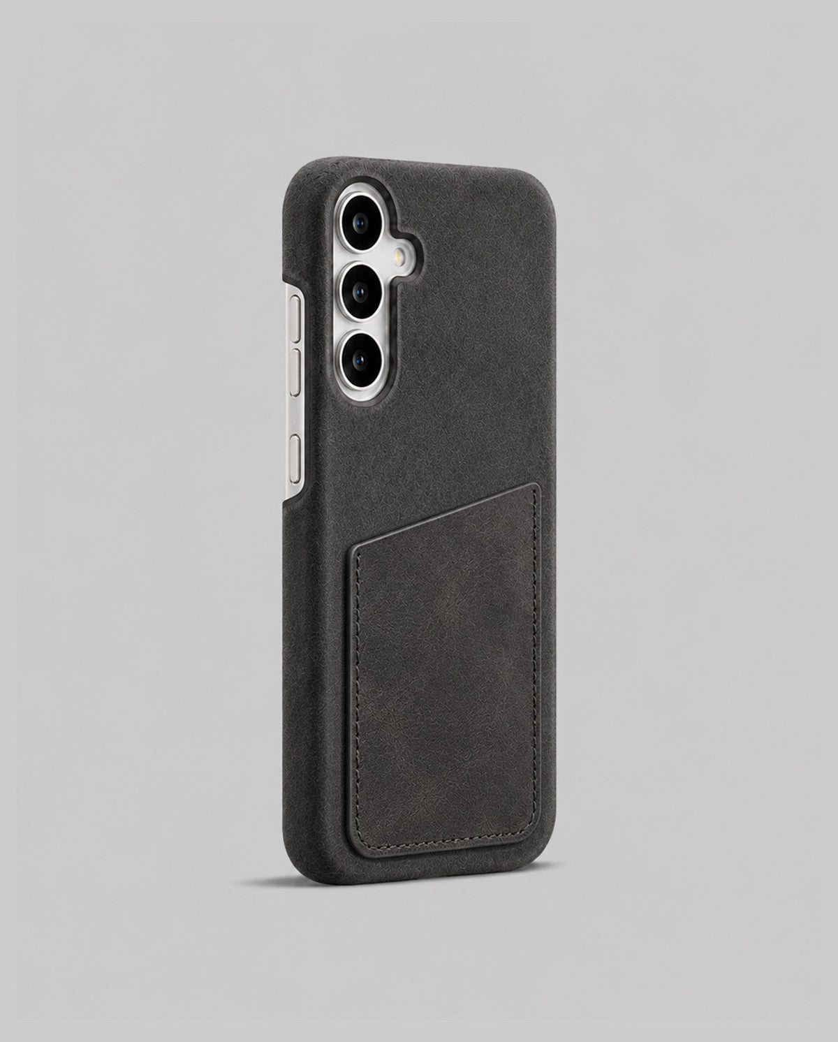Galaxy S26 Plus Leather Case — Hari Cardholder
