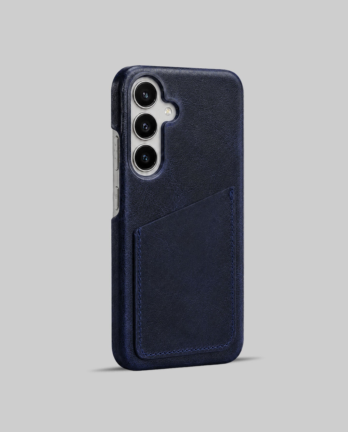 Galaxy S26 Plus Leather Case — Hari Cardholder