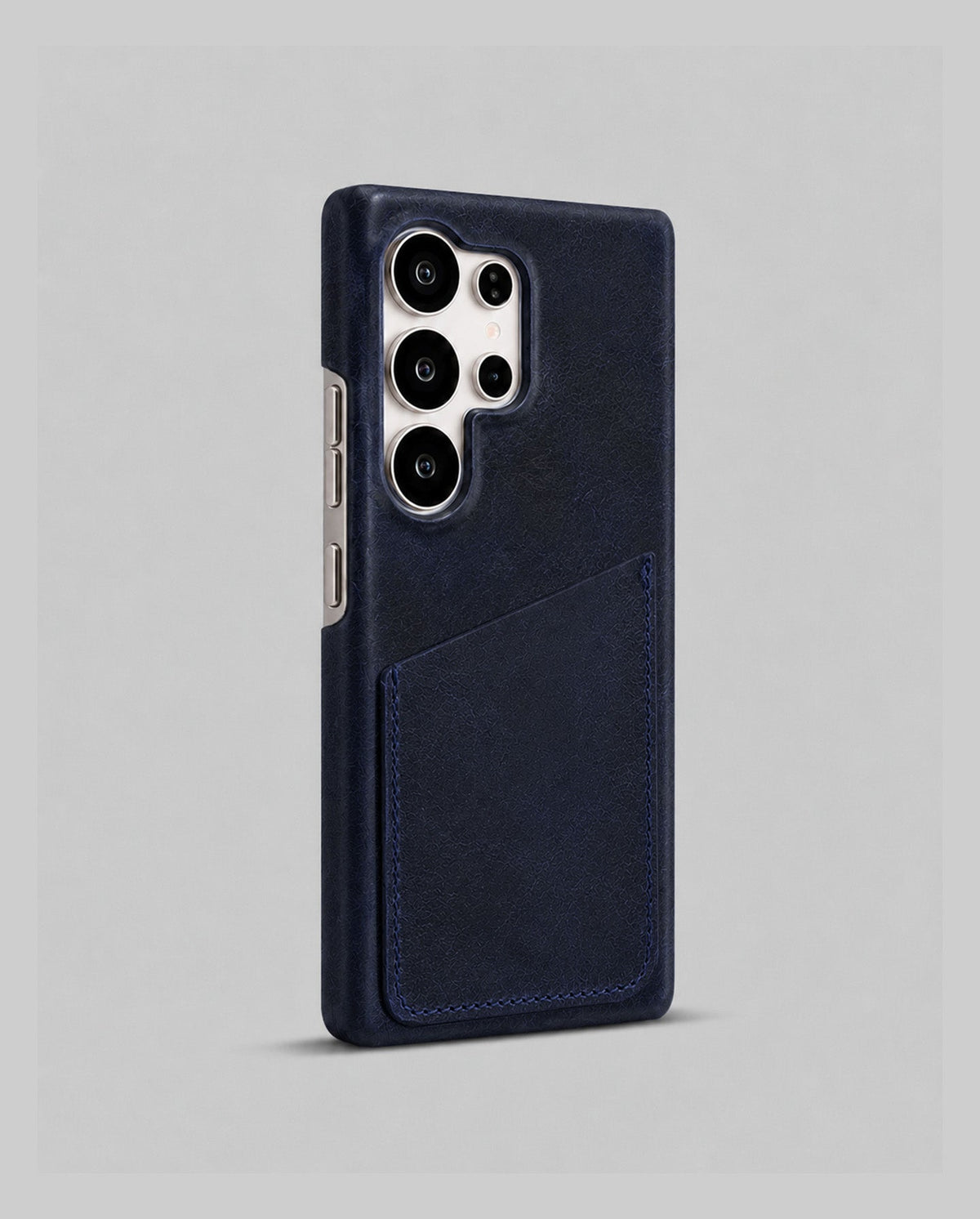 Galaxy S25 Ultra Leather Case — Hari Cardholder