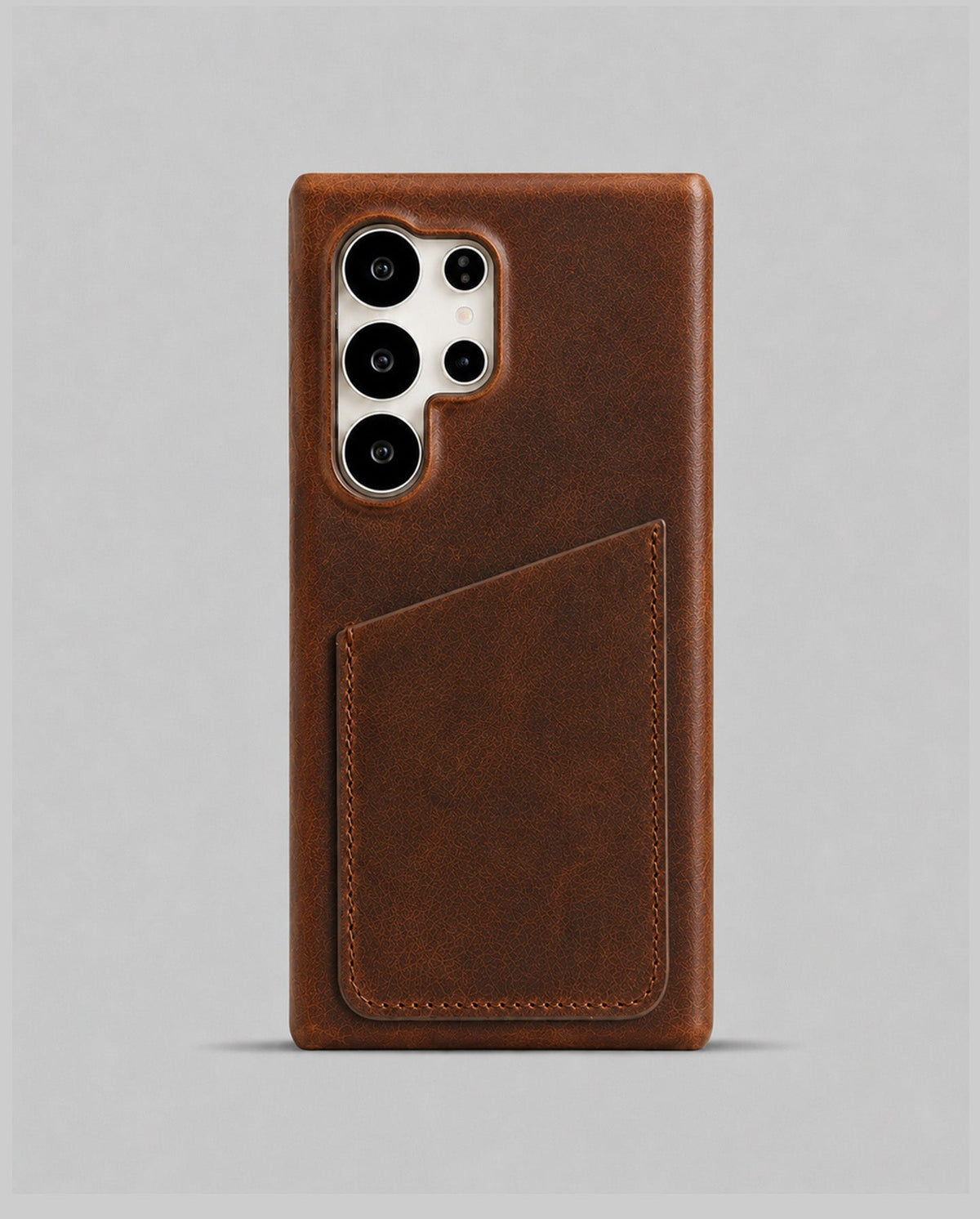 Galaxy S24 Ultra Leather Case — Hari Cardholder