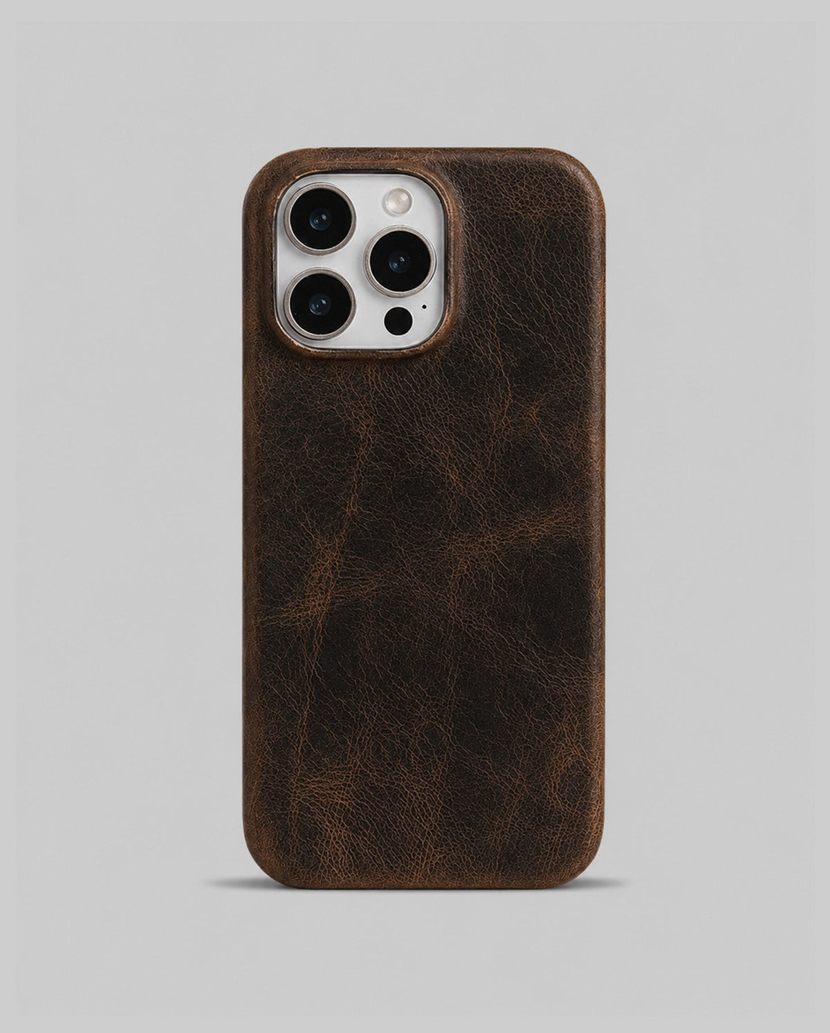iPhone 13 Pro Leather Case — Harleys