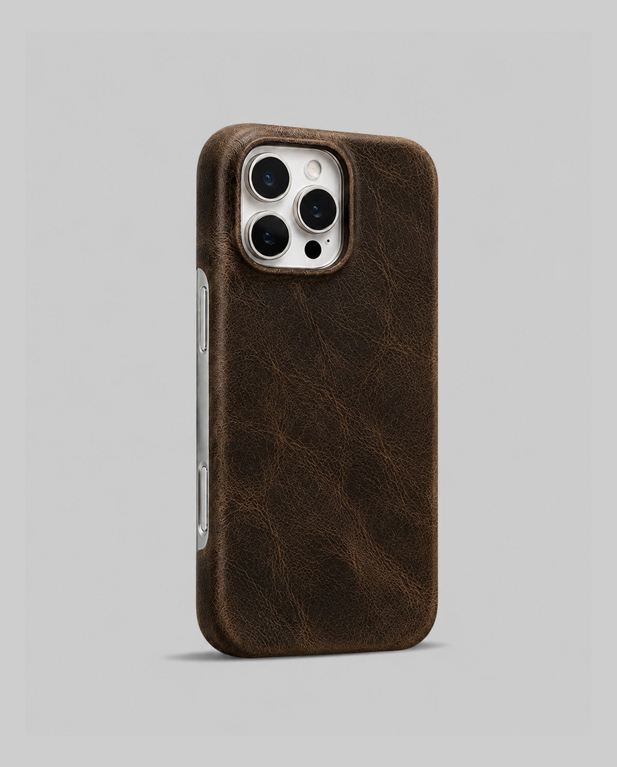 iPhone 16 Pro Leather Case — Harleys