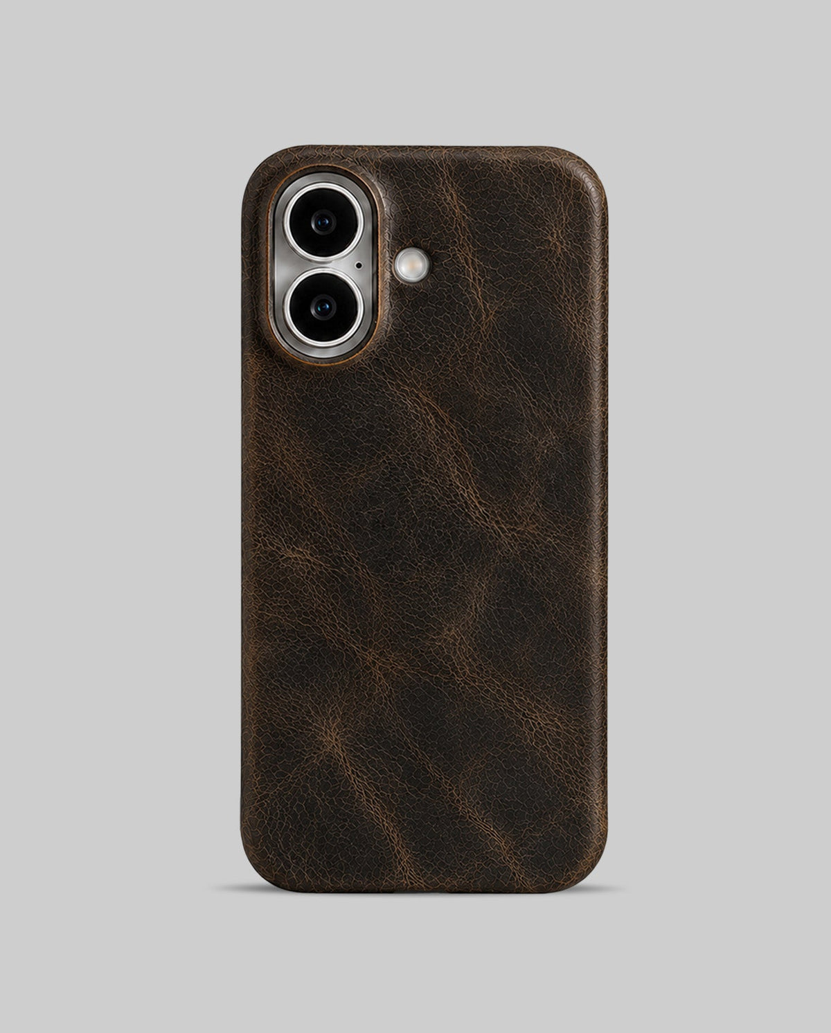 iPhone 17 Leather Case — Harleys