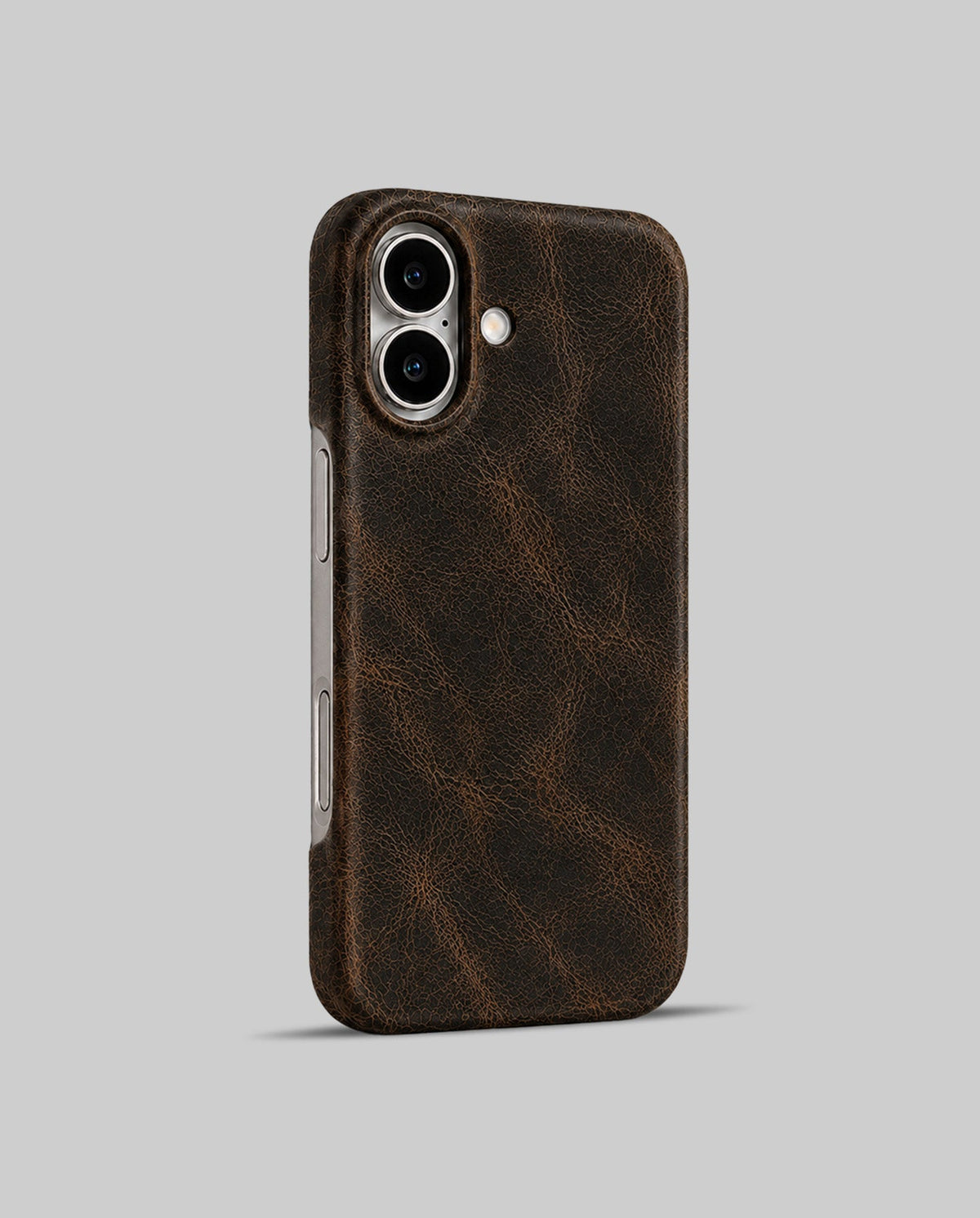 iPhone 17 Leather Case — Harleys